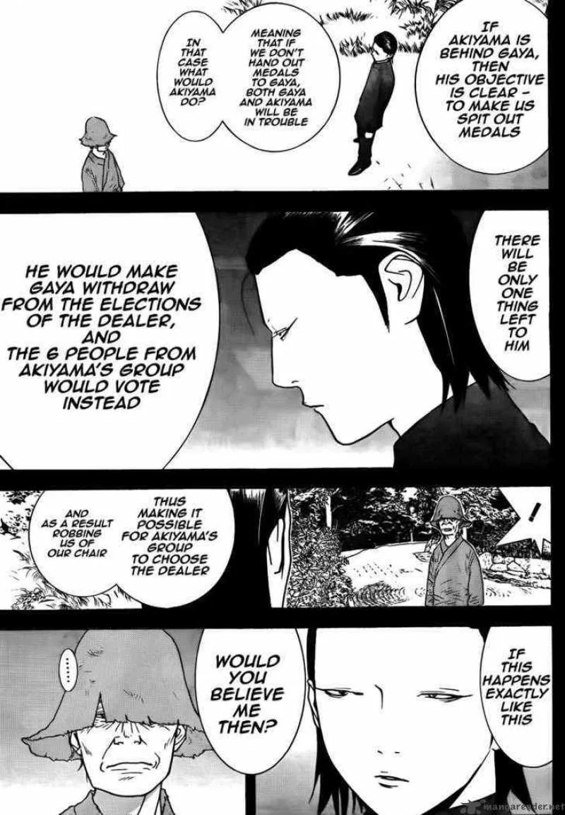 Liar Game Chapter 123 page 5