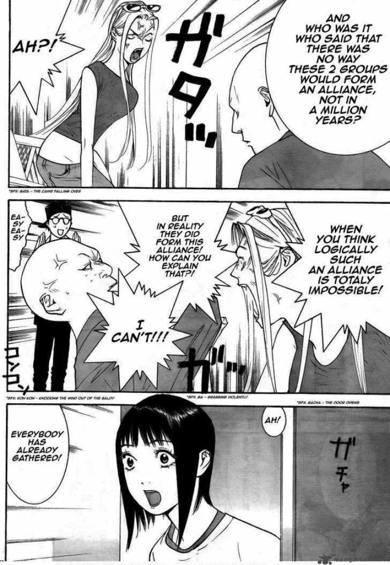 Liar Game Chapter 123 page 16