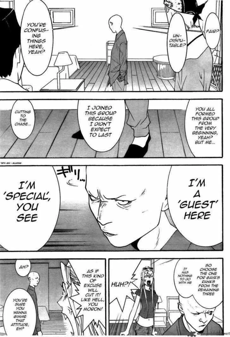 Liar Game Chapter 124 page 18