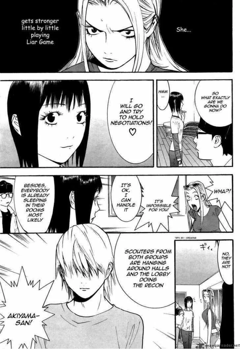 Liar Game Chapter 124 page 6