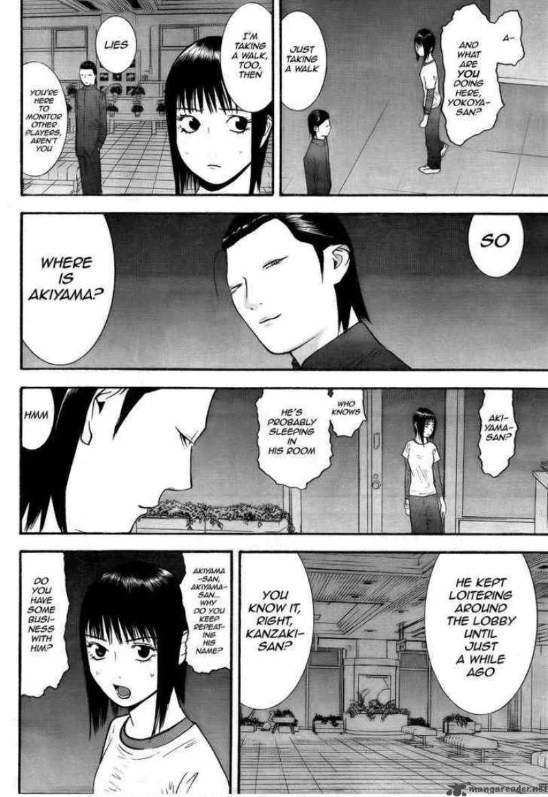 Liar Game Chapter 124 page 9