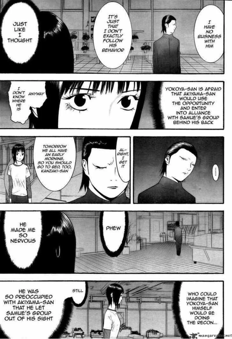 Liar Game Chapter 124 page 10