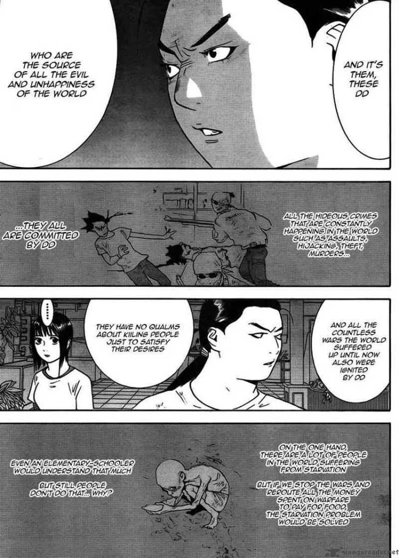 Liar Game Chapter 125 page 7