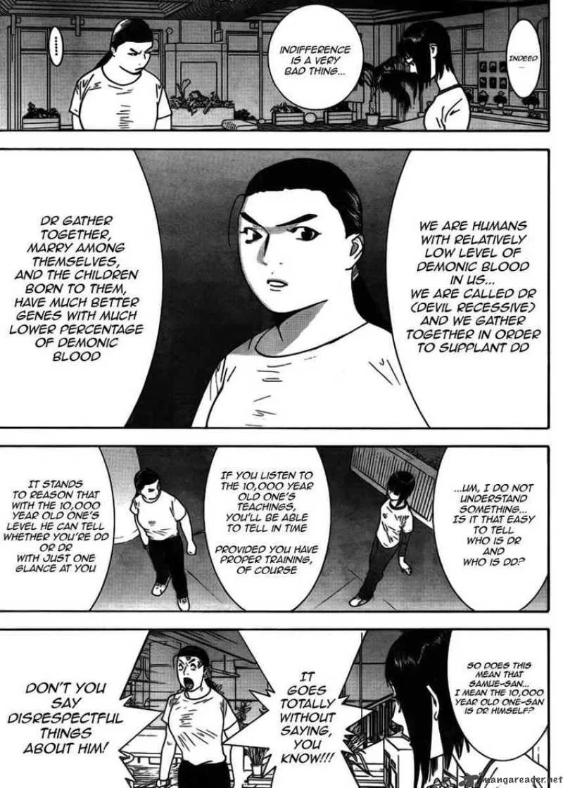 Liar Game Chapter 125 page 9