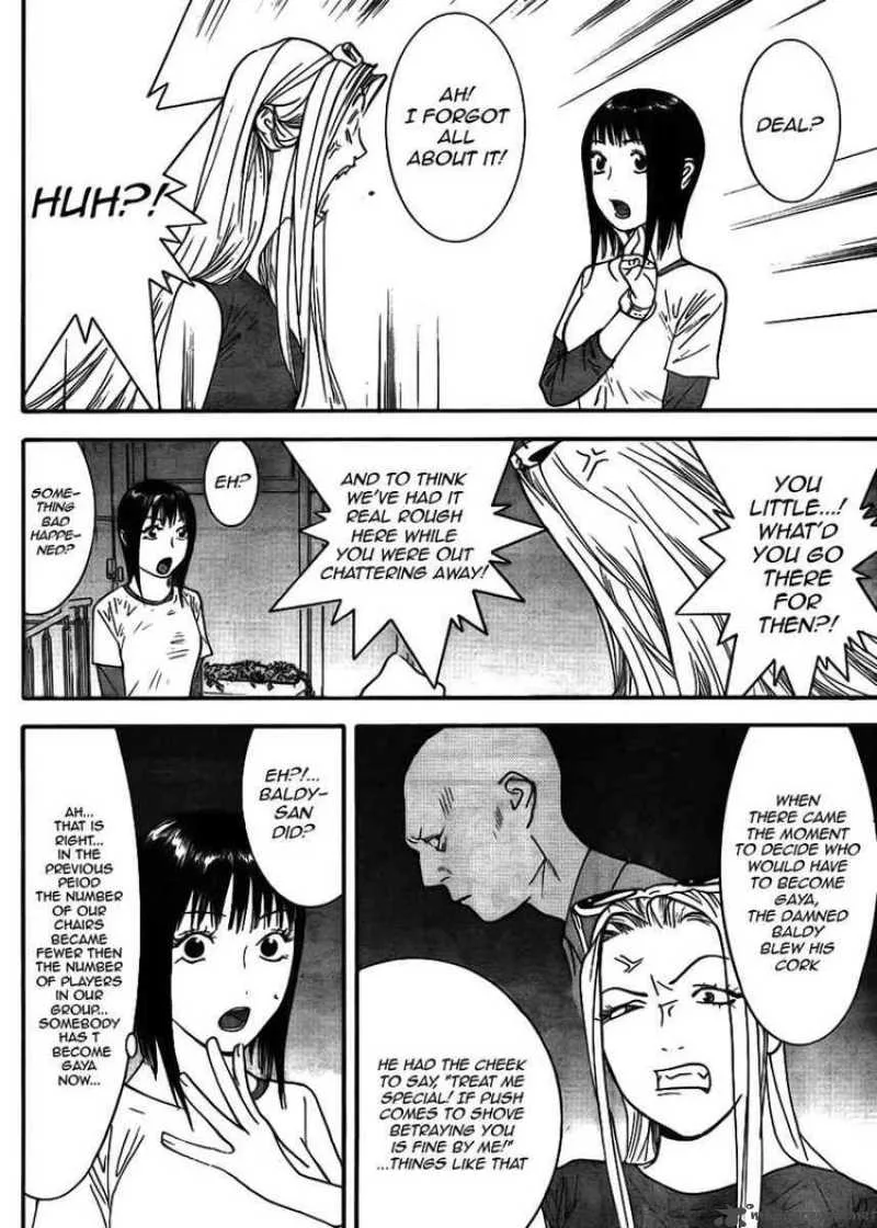 Liar Game Chapter 125 page 16