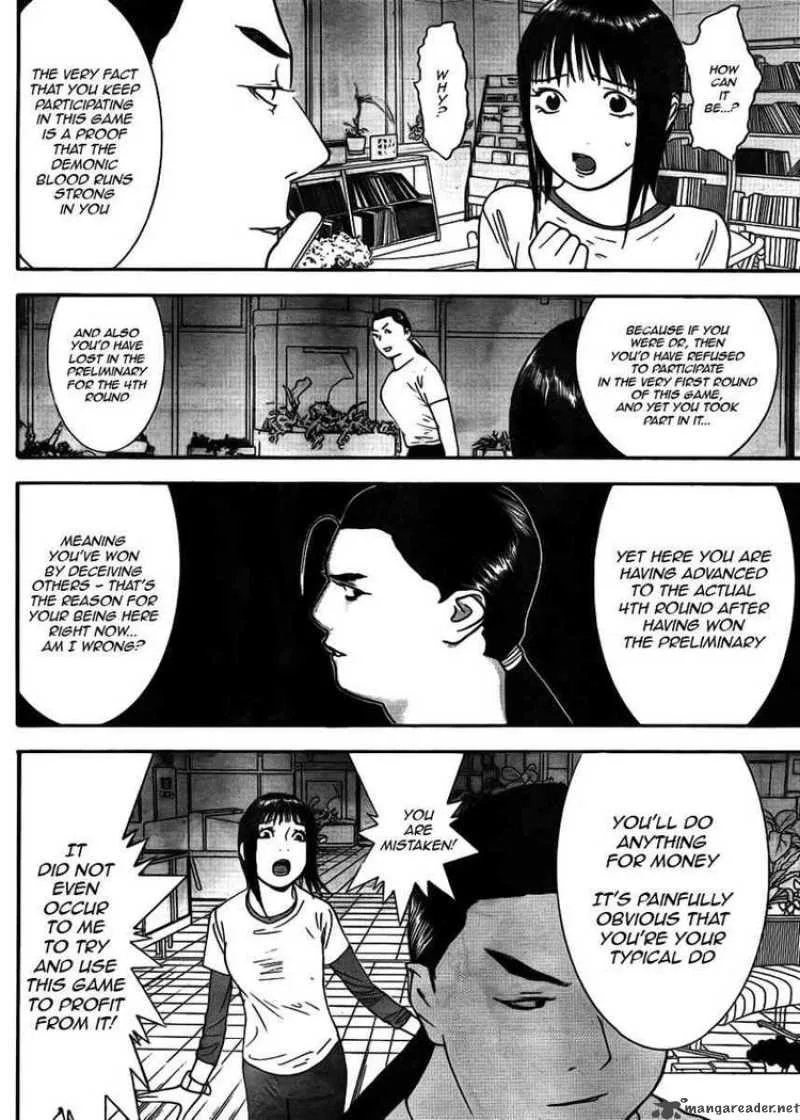 Liar Game Chapter 125 page 12