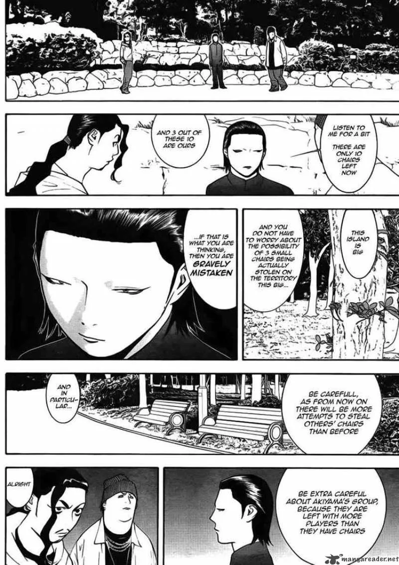 Liar Game Chapter 126 page 10