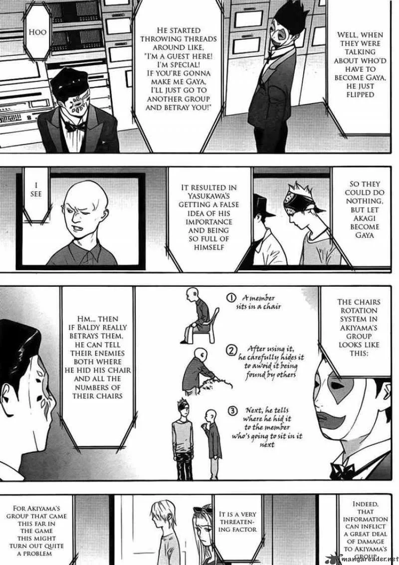 Liar Game Chapter 126 page 5