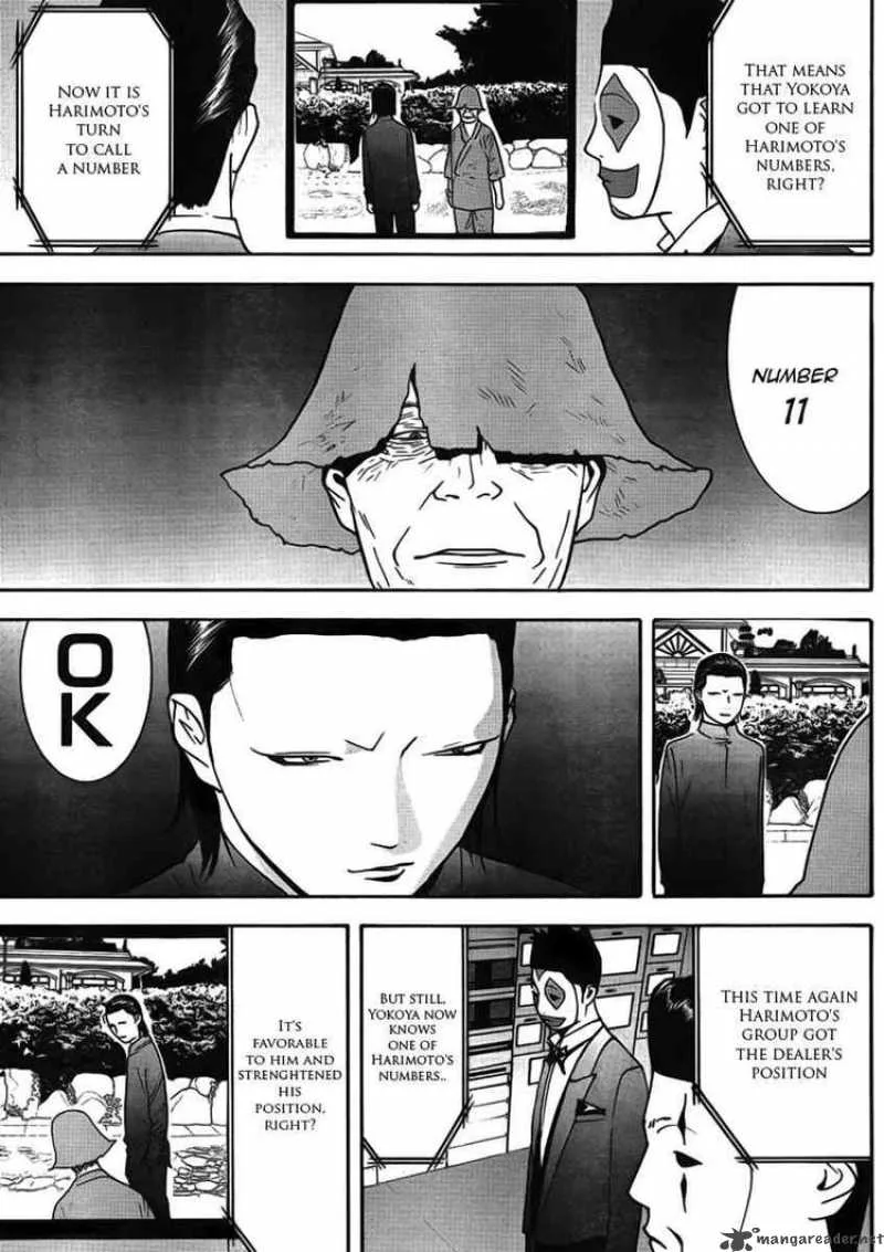Liar Game Chapter 126 page 13