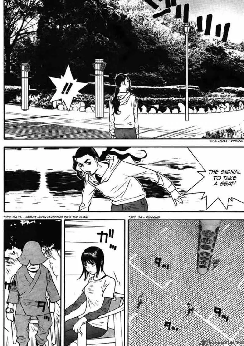 Liar Game Chapter 126 page 14