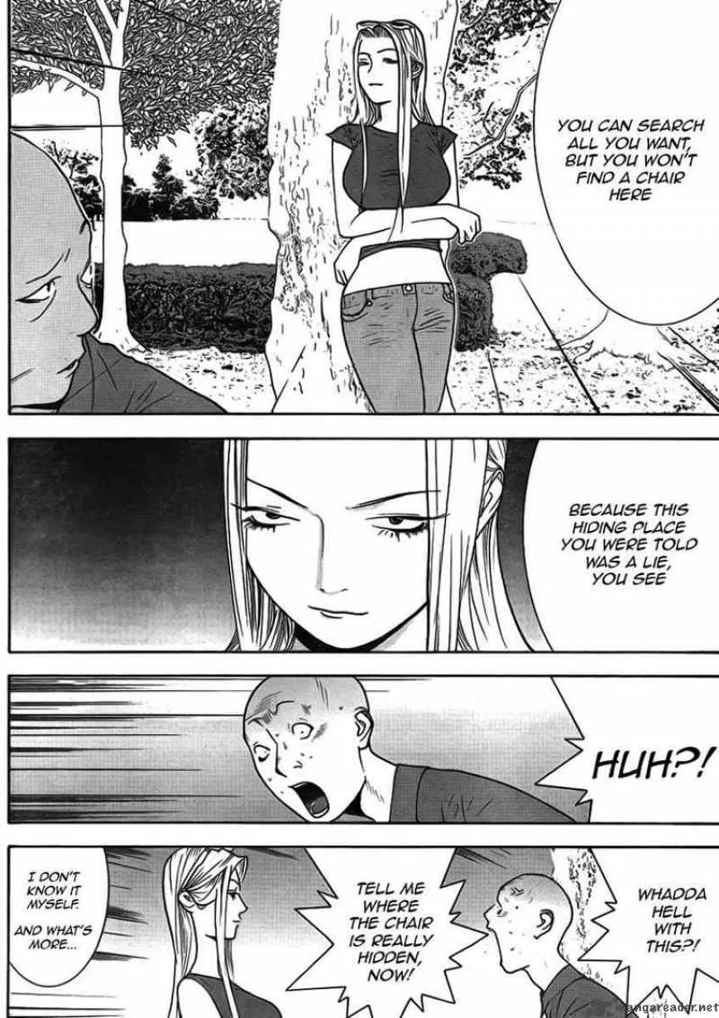 Liar Game Chapter 126 page 16