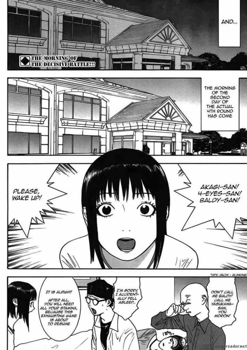 Liar Game Chapter 126 page 2