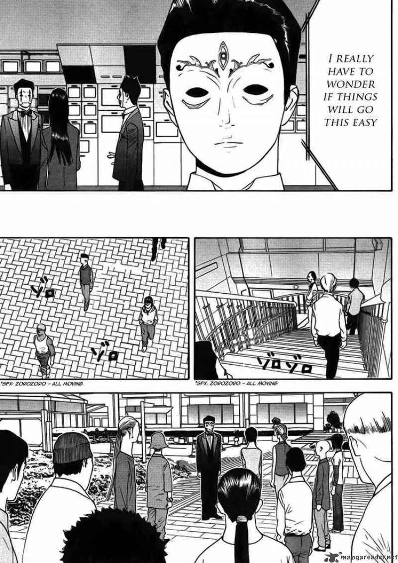 Liar Game Chapter 126 page 7