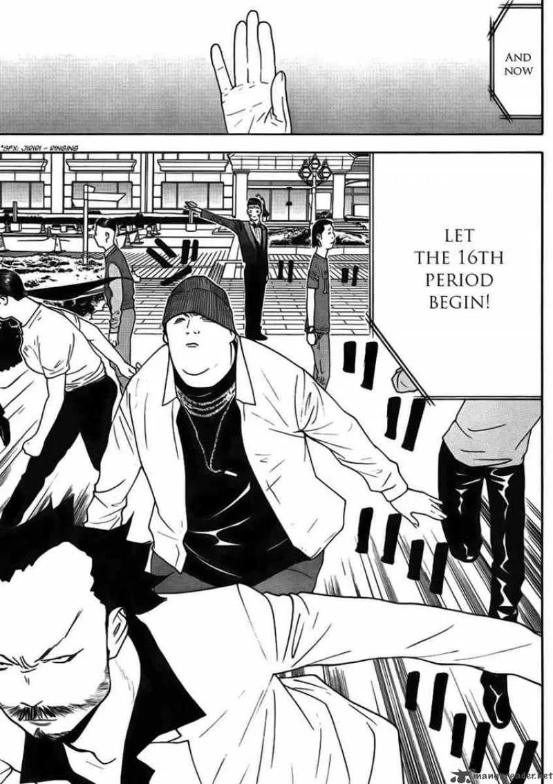 Liar Game Chapter 126 page 9