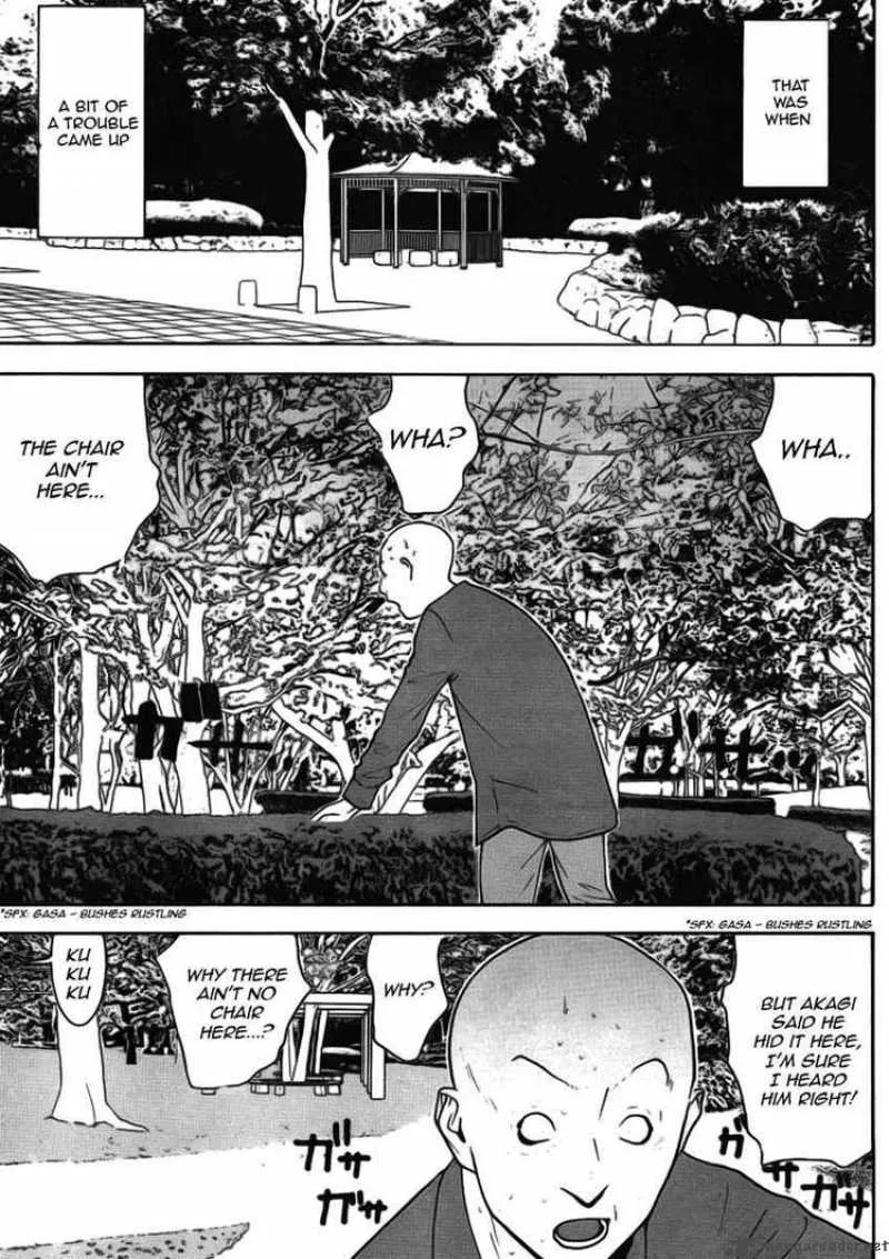 Liar Game Chapter 126 page 15