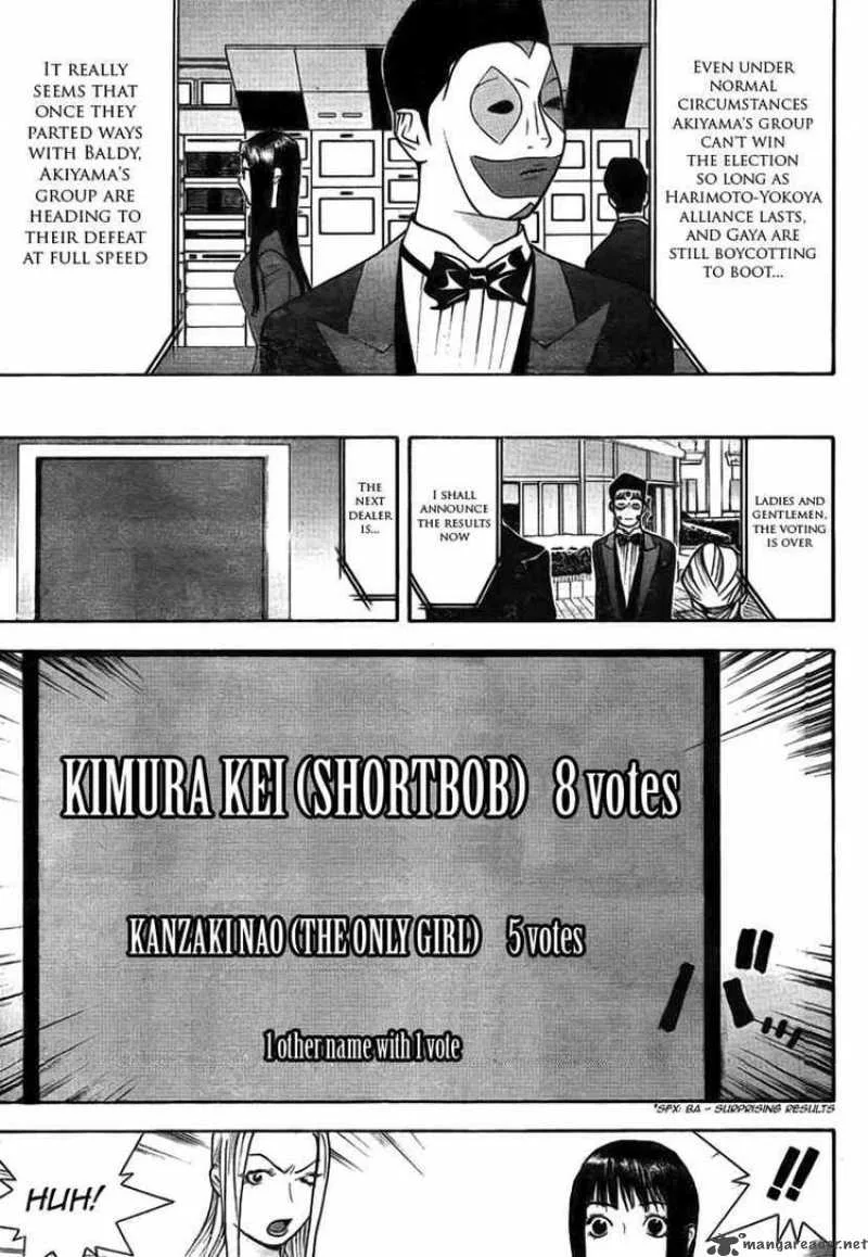 Liar Game Chapter 127 page 7