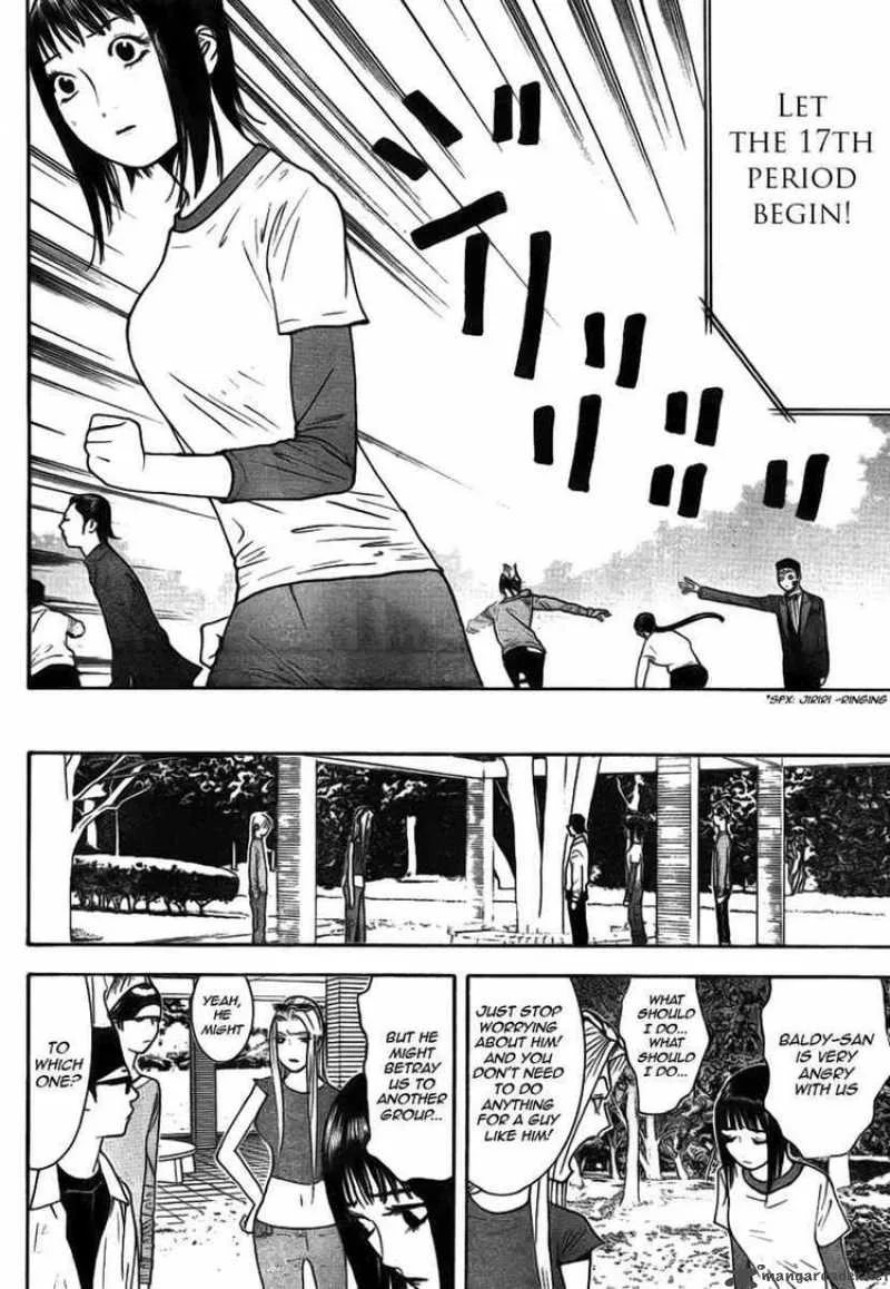 Liar Game Chapter 127 page 10