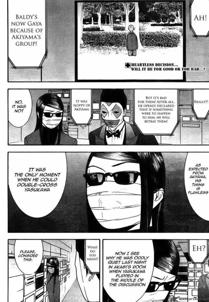 Liar Game Chapter 127 page 2