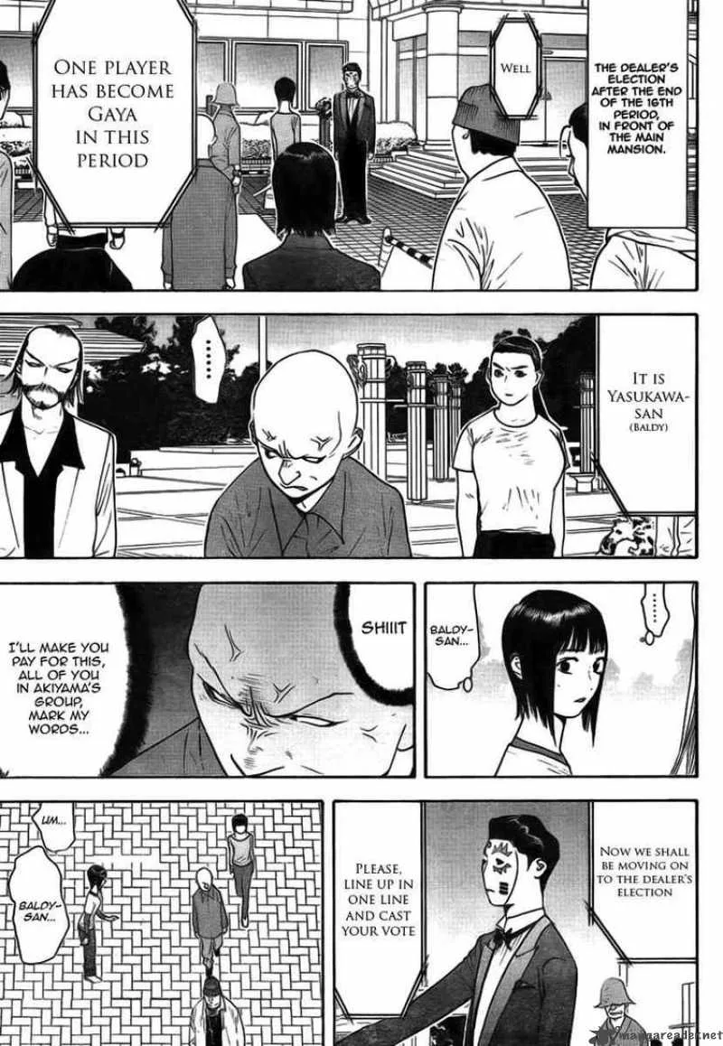 Liar Game Chapter 127 page 5