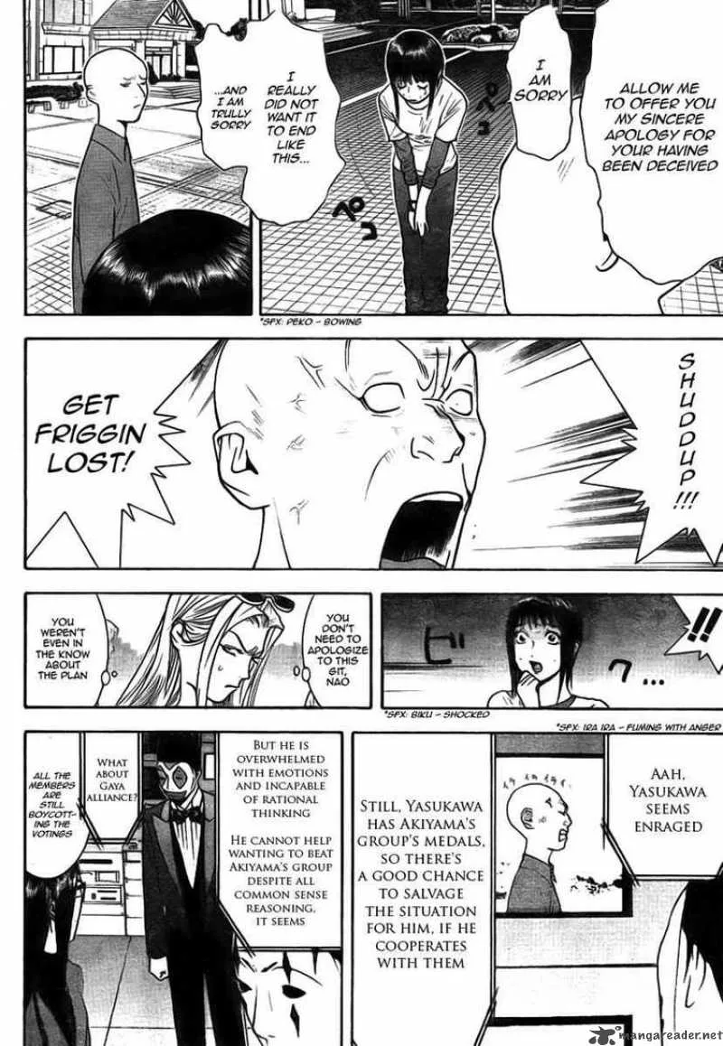 Liar Game Chapter 127 page 6
