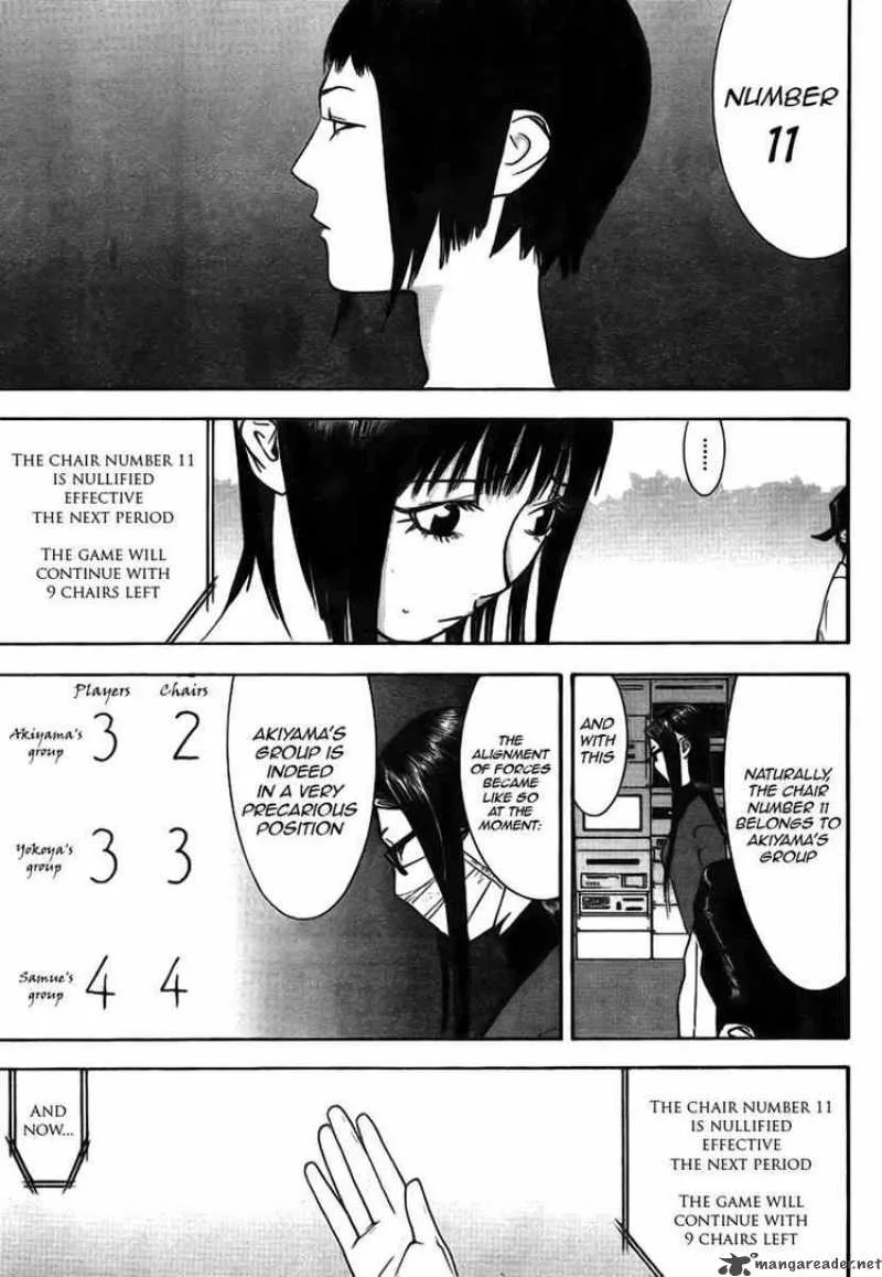 Liar Game Chapter 127 page 9