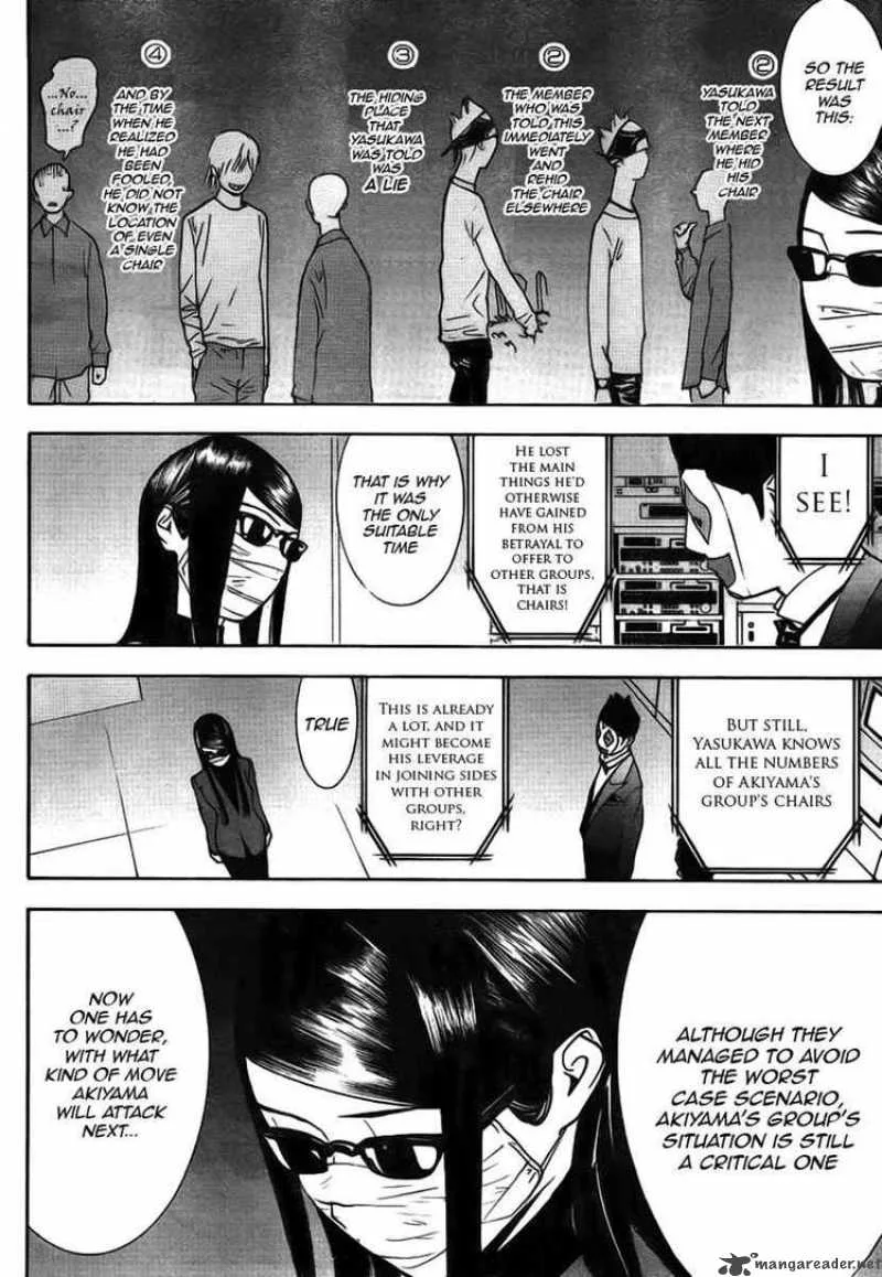 Liar Game Chapter 127 page 4