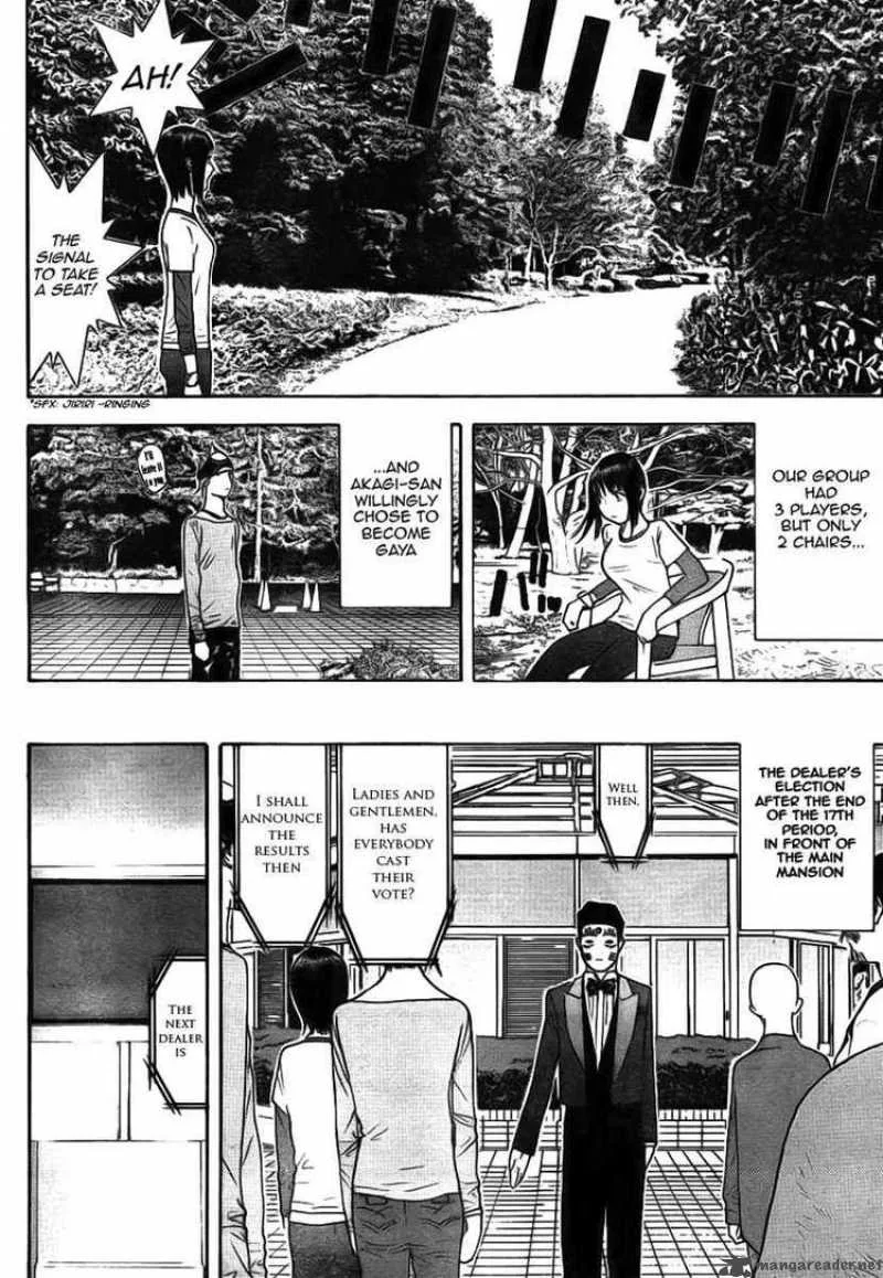 Liar Game Chapter 127 page 14