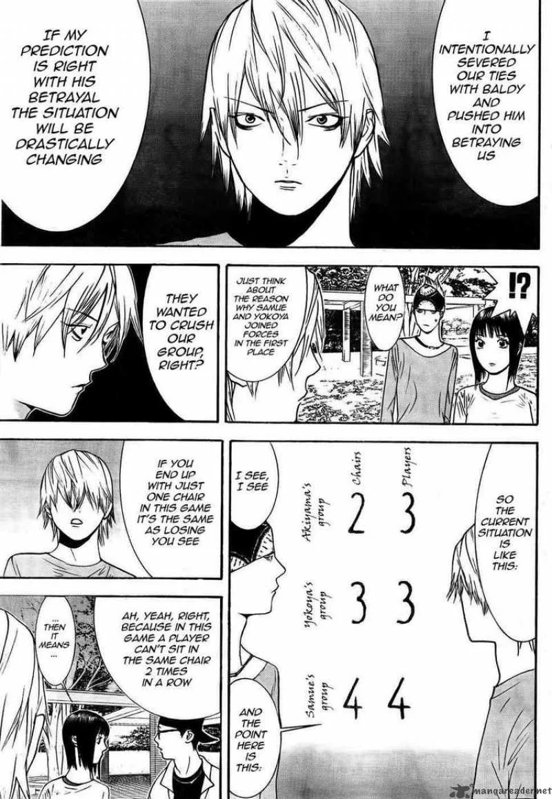 Liar Game Chapter 128 page 3