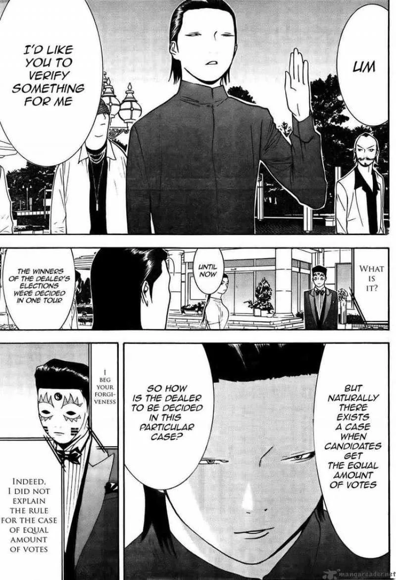 Liar Game Chapter 128 page 15
