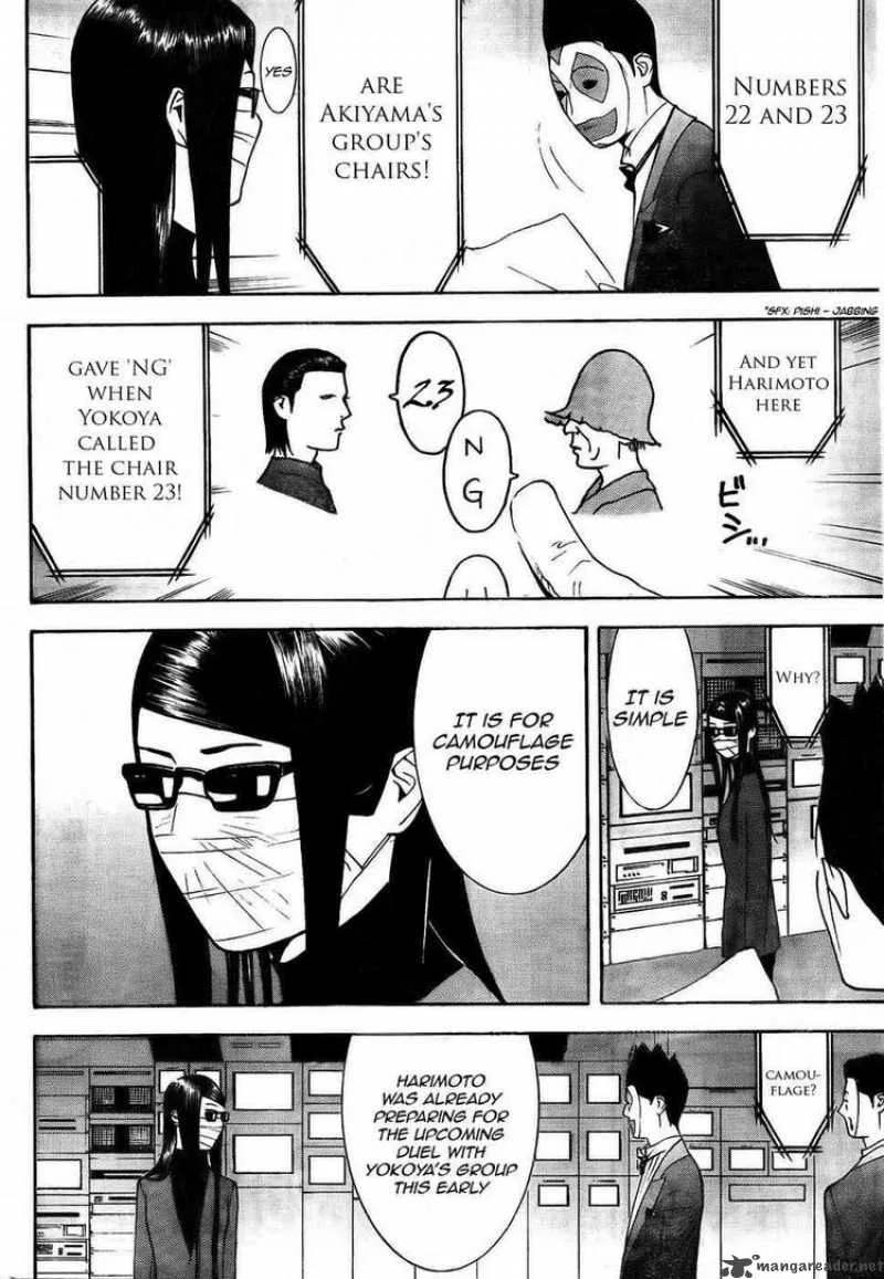 Liar Game Chapter 128 page 10