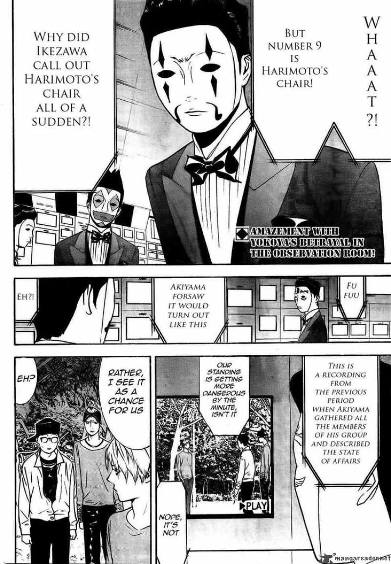 Liar Game Chapter 128 page 2