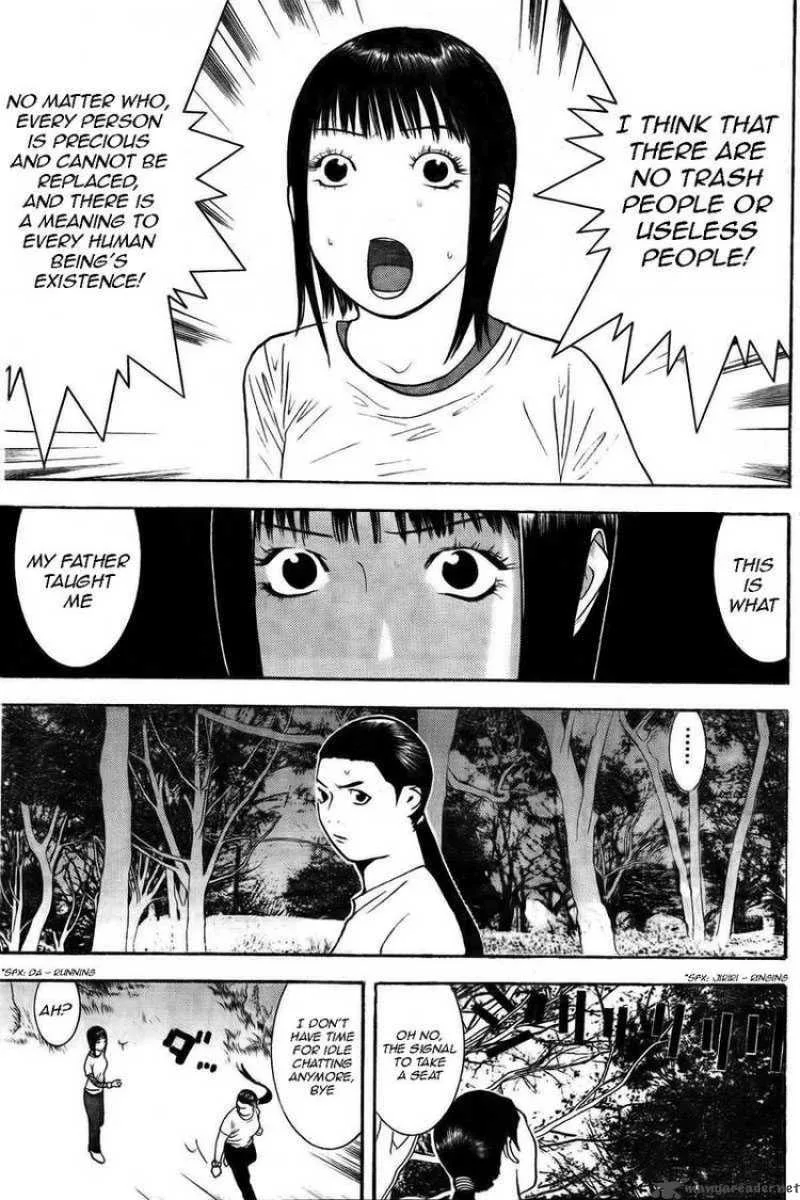 Liar Game Chapter 129 page 11