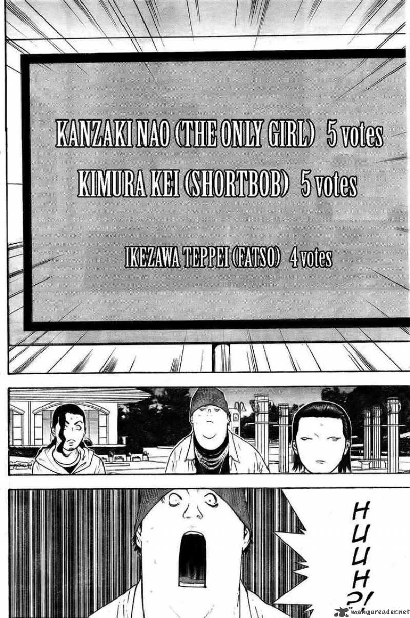 Liar Game Chapter 129 page 16