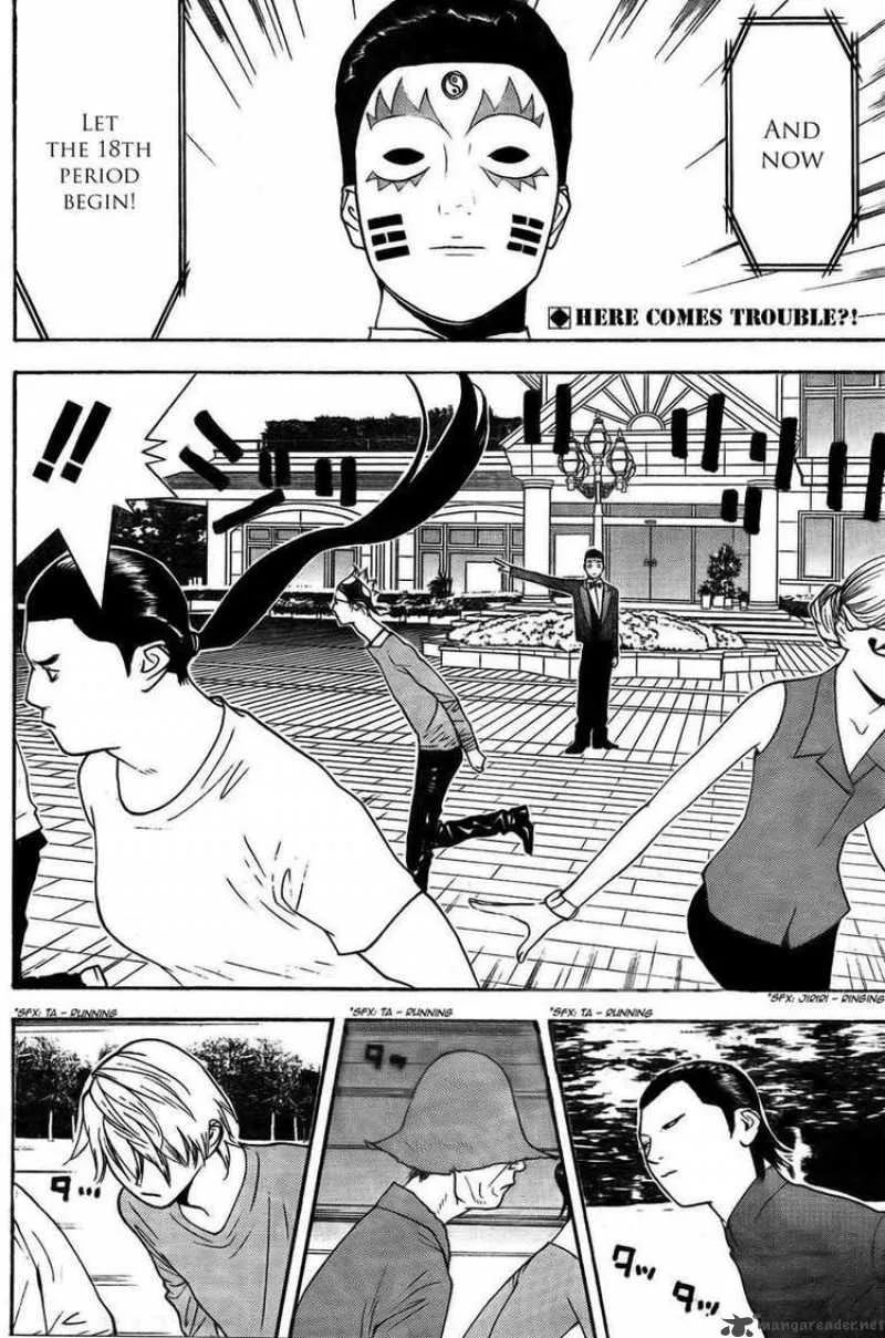 Liar Game Chapter 129 page 2