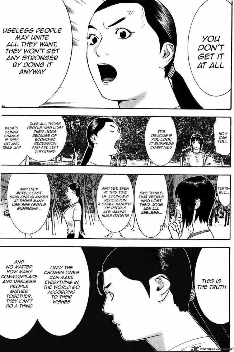 Liar Game Chapter 129 page 9