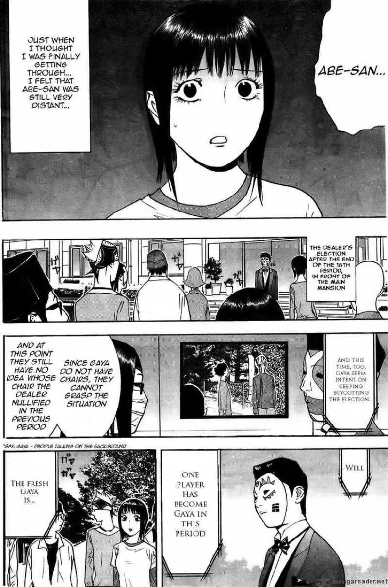 Liar Game Chapter 129 page 12