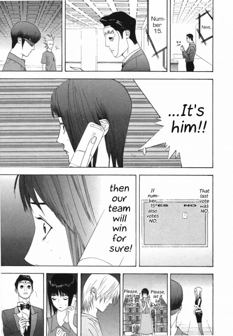 Liar Game Chapter 13 page 13
