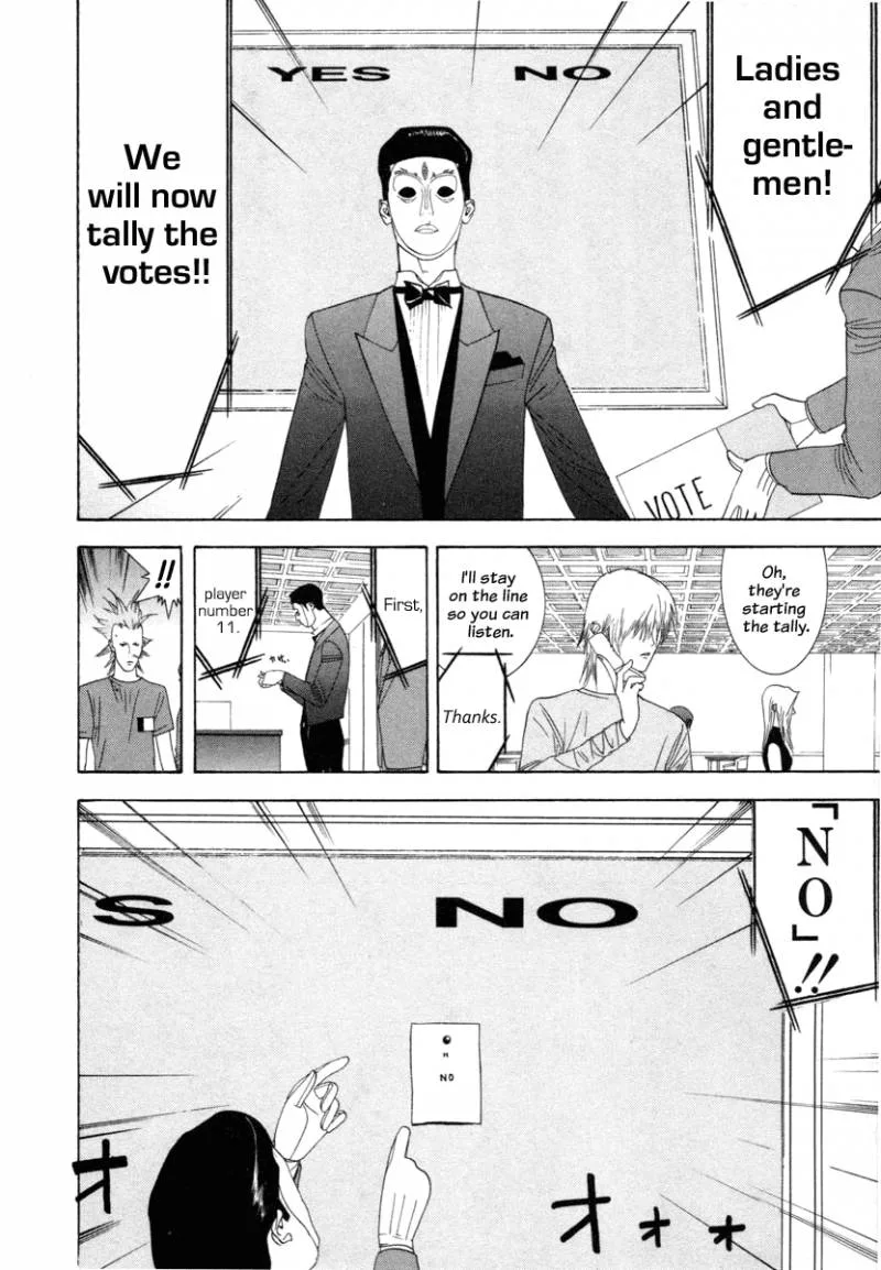 Liar Game Chapter 13 page 12