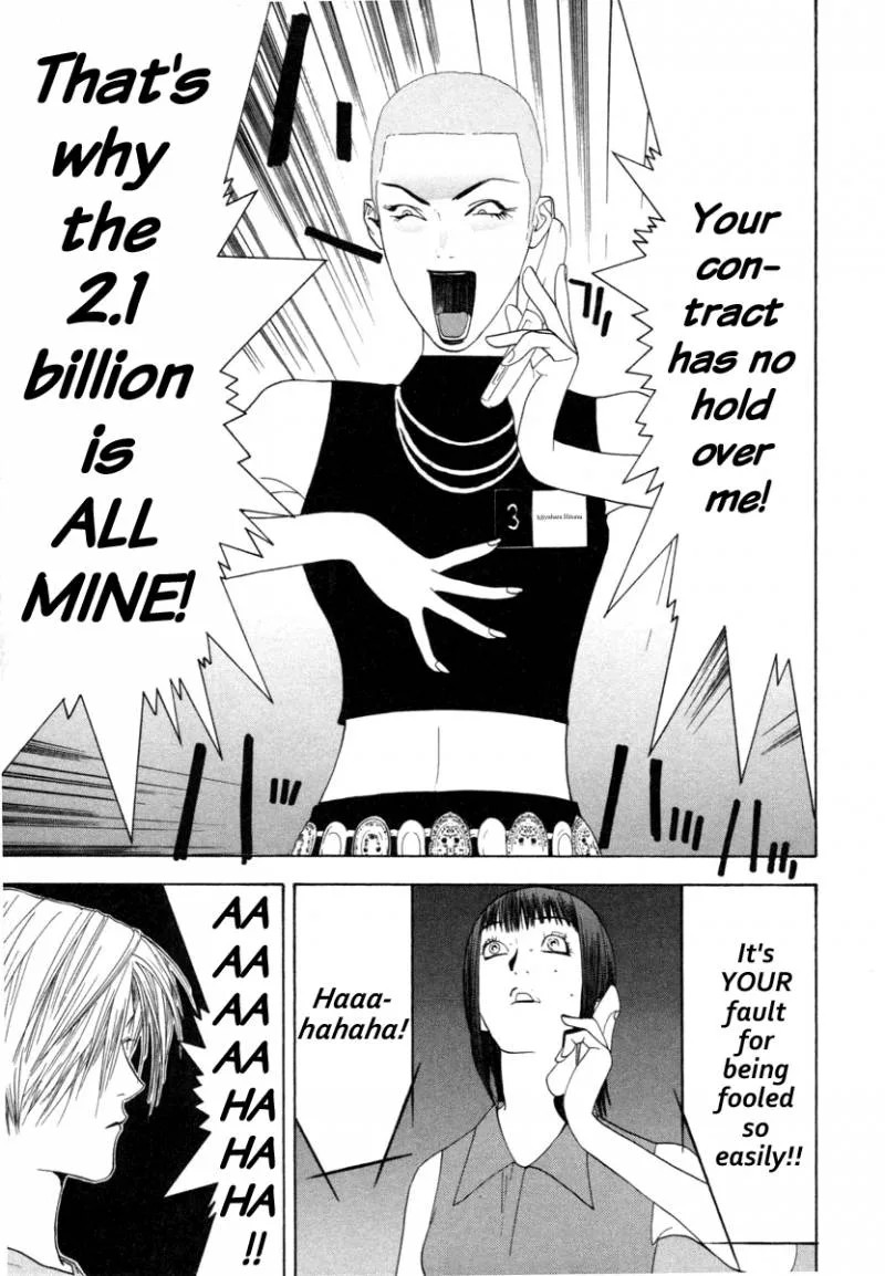 Liar Game Chapter 13 page 19