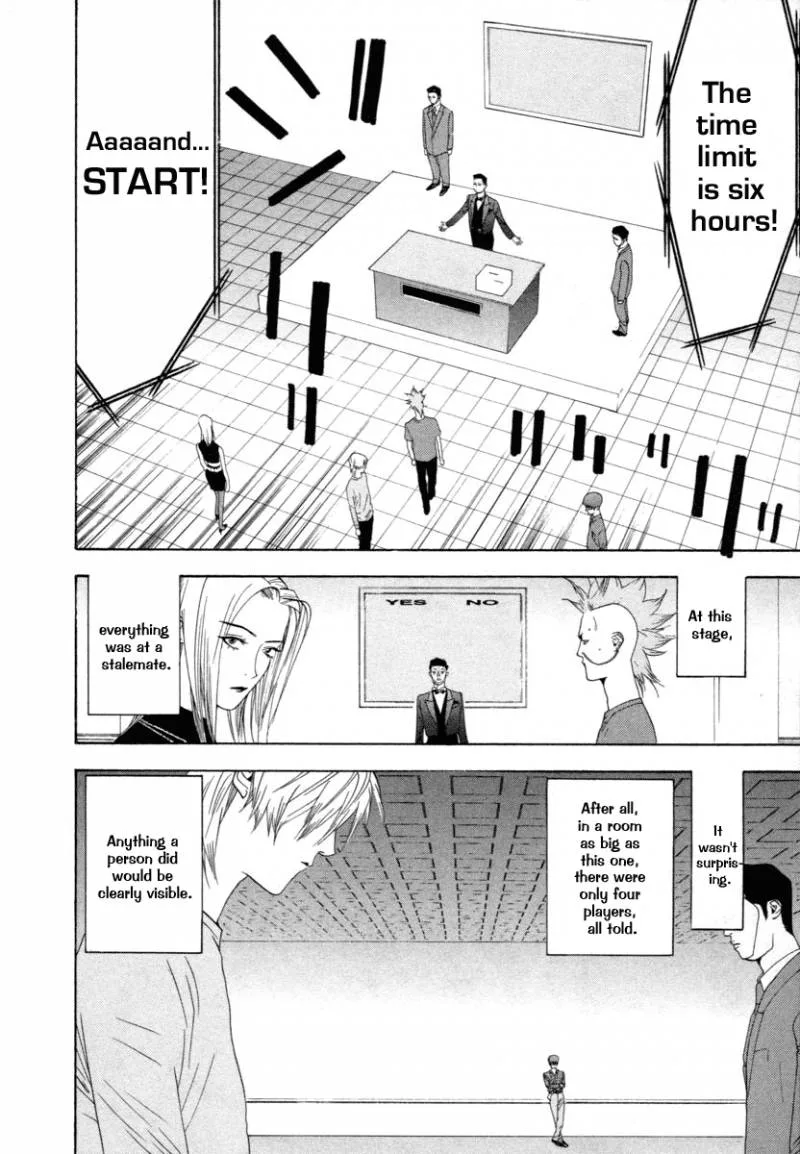 Liar Game Chapter 13 page 8