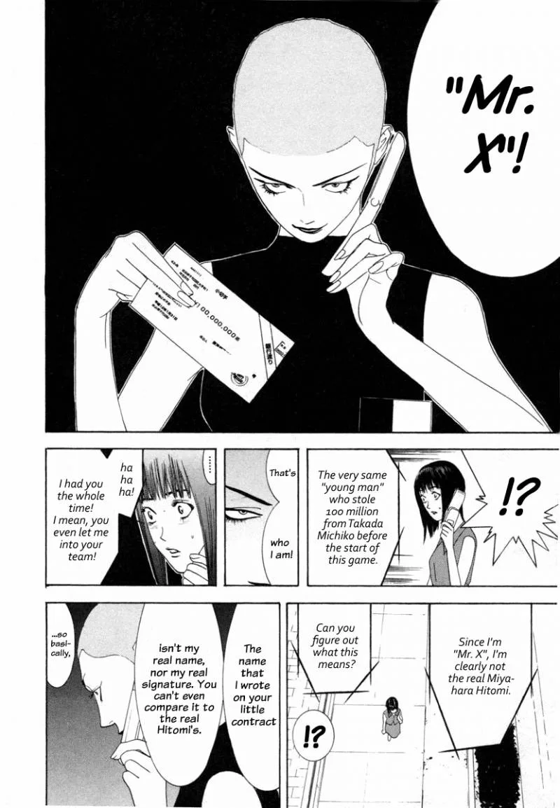 Liar Game Chapter 13 page 18