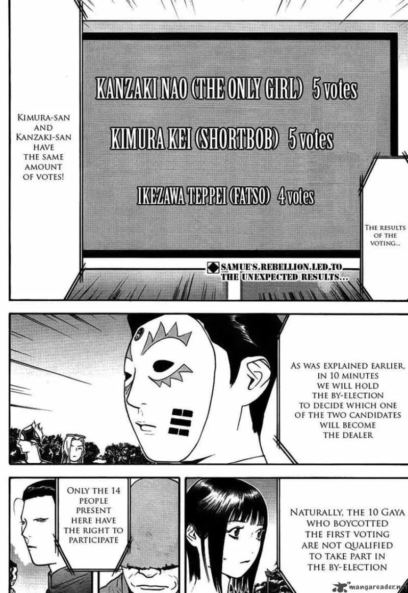 Liar Game Chapter 130 page 2