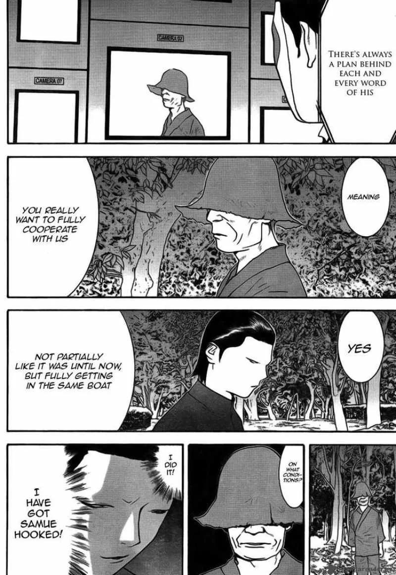 Liar Game Chapter 130 page 10