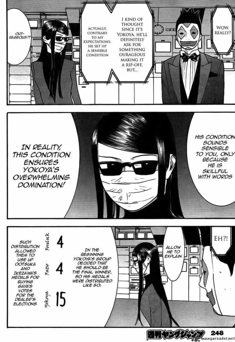 Liar Game Chapter 130 page 12
