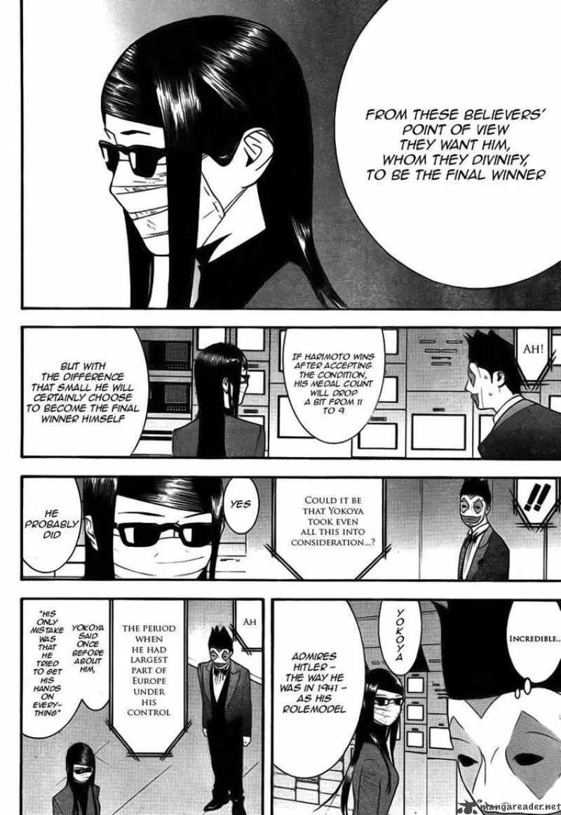 Liar Game Chapter 130 page 16