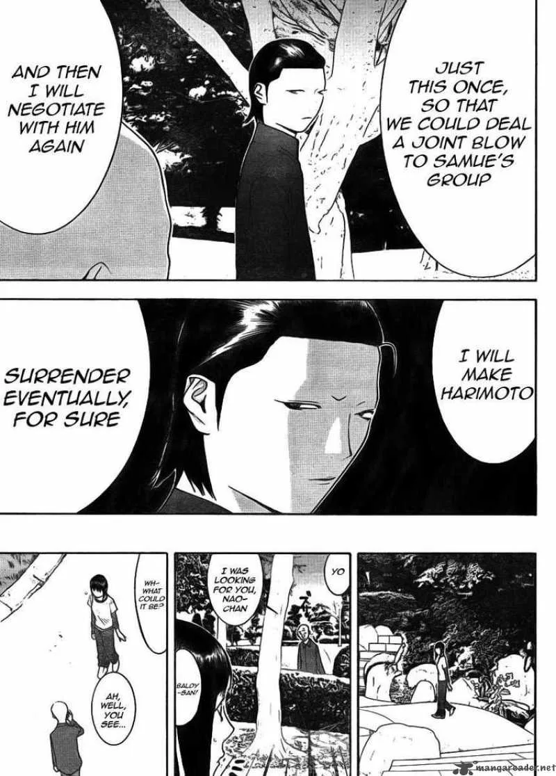 Liar Game Chapter 131 page 5