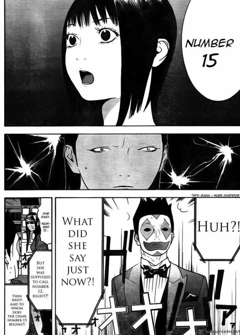 Liar Game Chapter 131 page 16