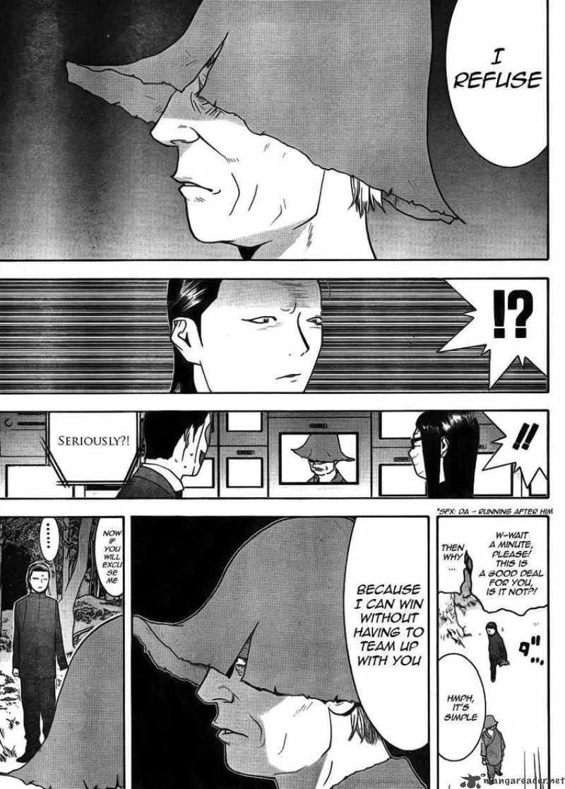 Liar Game Chapter 131 page 3