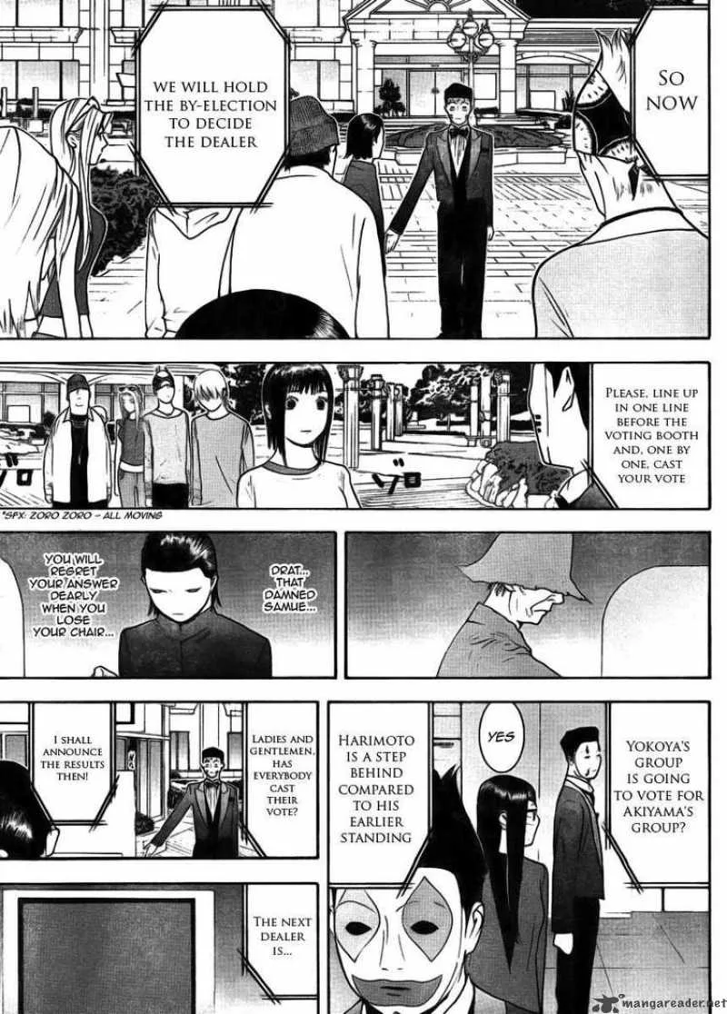 Liar Game Chapter 131 page 11