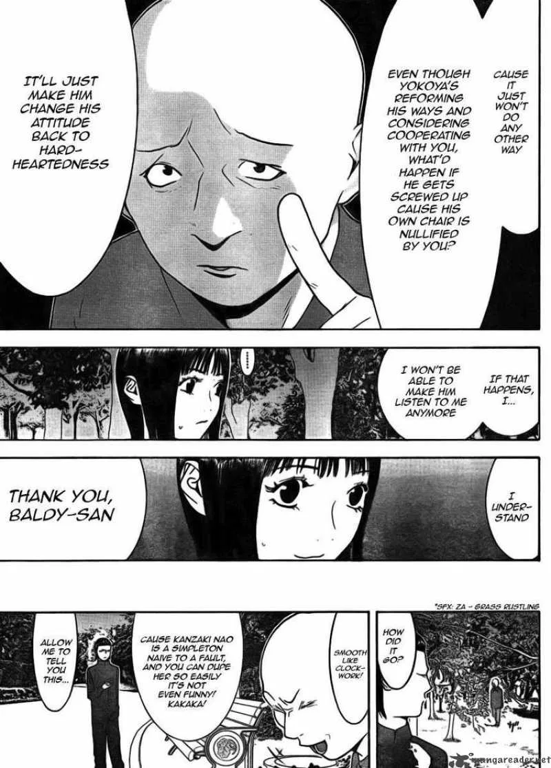 Liar Game Chapter 131 page 9